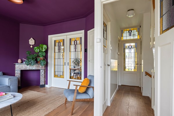 Medium property photo - Zaanenstraat 101, 2022 CM Haarlem